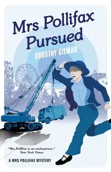 Mrs Pollifax Pursued, Paperback/Dorothy Gilman