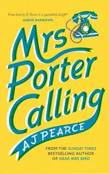 Mrs Porter Calling, Hardback/***