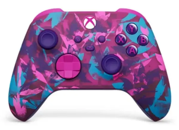 MS Xbox Series Controller Heart Breaker Microsoft xBox Series Cont Heart Breaker