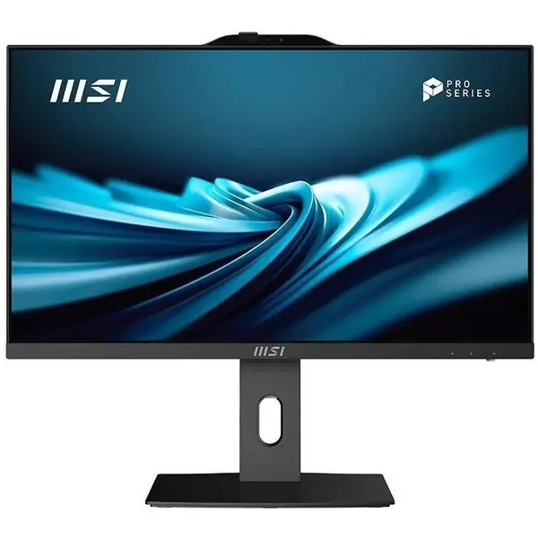 MSI All-In-One MSI PRO AP272P 14M-495EU, 27 inch 1920 x 1080 Touchscreen, Intel Core I7 - 14700 20 C / 28 T, 1.3 GHz - 5.4 Ghz, 33 MB cache, 16 GB RAM, 1 TB SSD, Intel Iris Xe Graphics, Windows 11 Pro