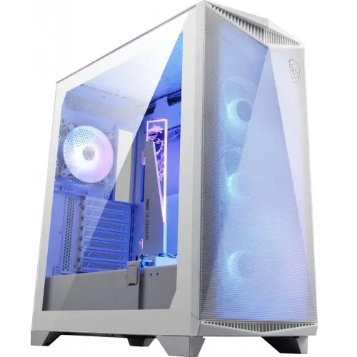 MSI Carcasa MSI MPG Gungnir 300R Airflow RGB White, Fara sursa