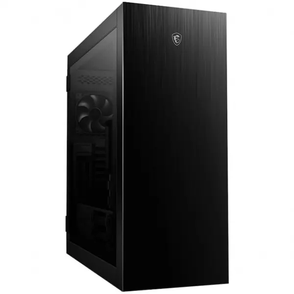 MSI Carcasa MSI MPG SEKIRA 500P, Mid-Tower, fara sursa, E-ATX, Black