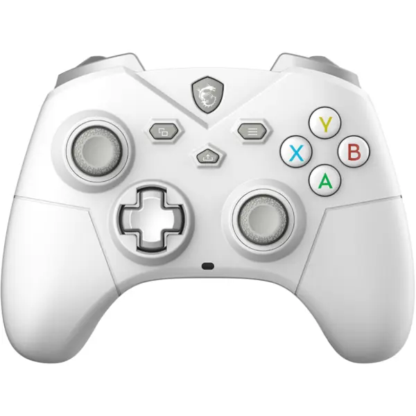MSI Gamepad MSI FORCE GC300 W WHITE, Wireless, USB, Alb