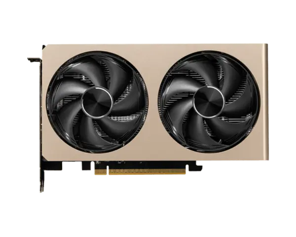 MSI GeForce RTX 5060 8G INSPIRE 2X OC MSI GeForce RTX 5060 8G INSPIRE 2X OC