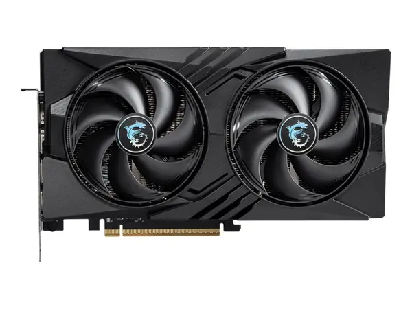 MSI GeForce RTX 5060 GAMING OC - 8GB GDDR7, PCIe 5.0, Twin Frozr 10, 3 DP, HDMI