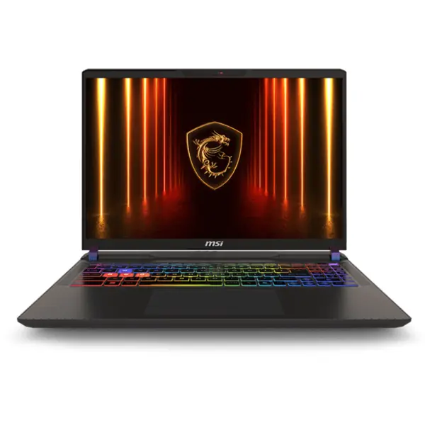 MSI Laptop MSI Vector 16 HX AI 16 inch QHD+ 240Hz Intel Core Ultra 9 275HX 32GB 1TB SSD nVidia GeForce RTX 5070 Ti