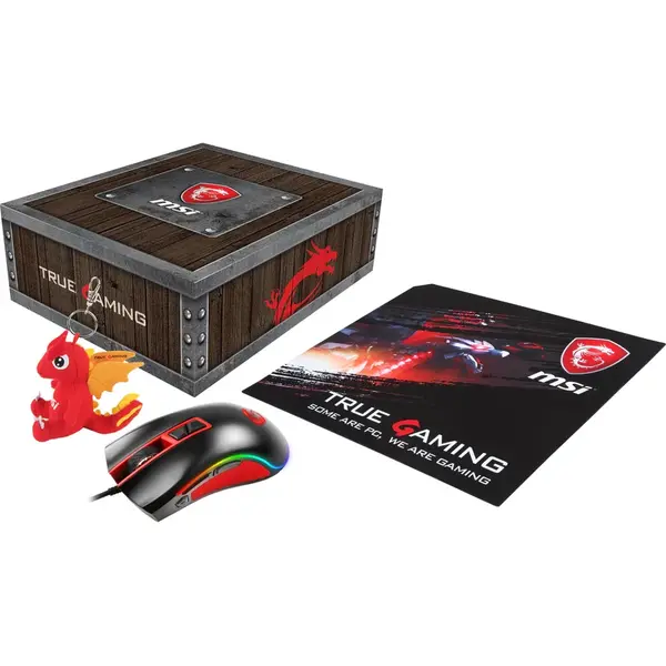 MSI Loot Box Pack 2018 Level 1