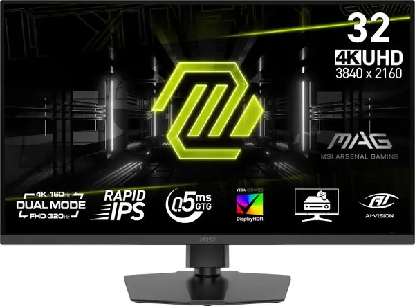 MSI MAG 322URDF E16 computer monitor MSI MAG 322URDF E16 computer monitor