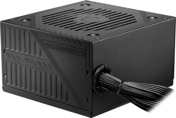 MSI MAG A550BNL EU - Sursa 550W, 80 PLUS Bronze, ATX, Non Modulara, PFC Activ