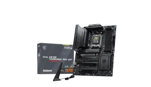 MSI MAG X870E TOMAHAWK MAX WIFI MSI MAG X870E TOMAHAWK MAX WIFI