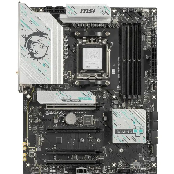MSI Placa de baza MSI B850 GAMING PLUS WIFI