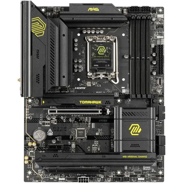 MSI Placa de baza MSI MAG B860 TOMAHAWK WIFI
