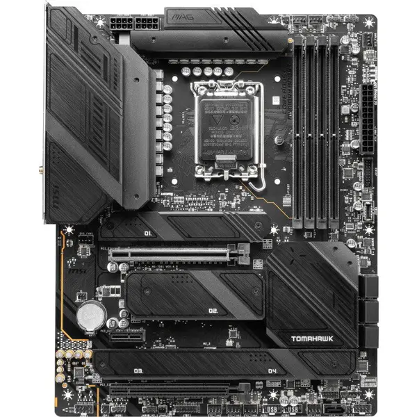 MSI Placa de baza MSI MAG Z790 TOMAHAWK WIFI