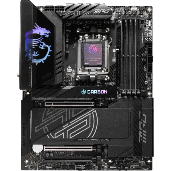 MSI Placa de baza MSI MPG X870E CARBON WIFI