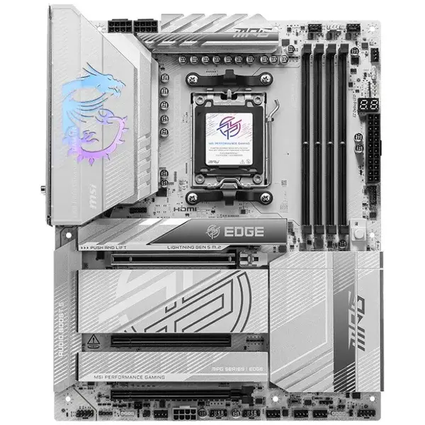 MSI Placa de baza MSI MPG X870E EDGE TI WIFI