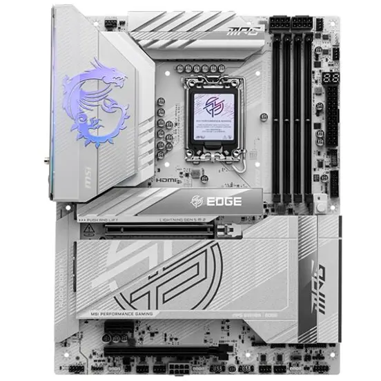 MSI Placa de baza MSI MPG Z890 EDGE TI WIFI