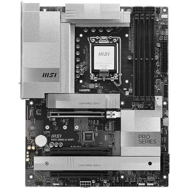 MSI Placa de baza MSI PRO Z890-A WIFI