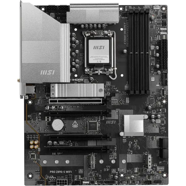 MSI Placa de baza MSI PRO Z890-S WIFI
