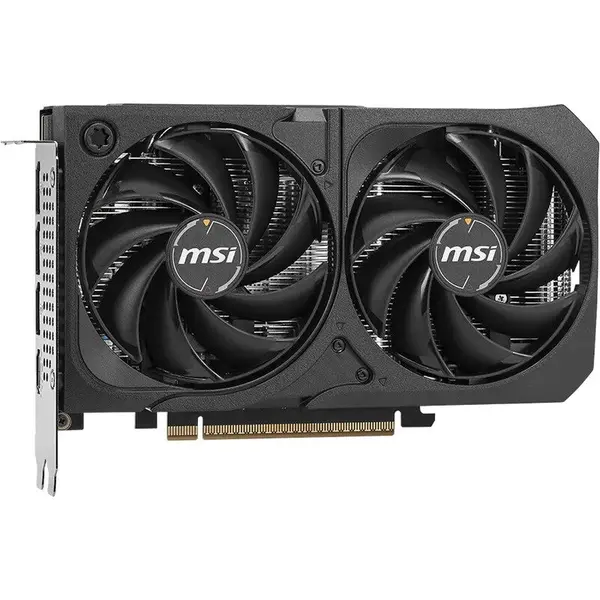 MSI Placa video GeForce RTX 5060, 8GB, SHADOW 2X OC MAX VGA