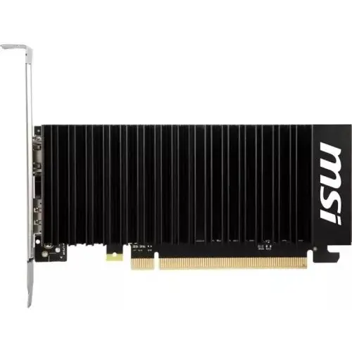 MSI Placa Video MSI GeForce GT 1030 4GHD4 LP OC 4GB GDDR4 64-bit