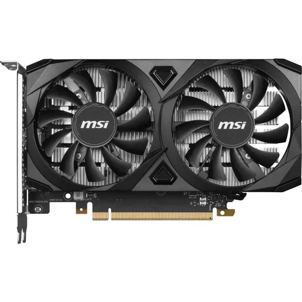 MSI Placa video MSI GeForce RTX 3050 VENTUS 2X OC 6GB GDDR6 96-bit