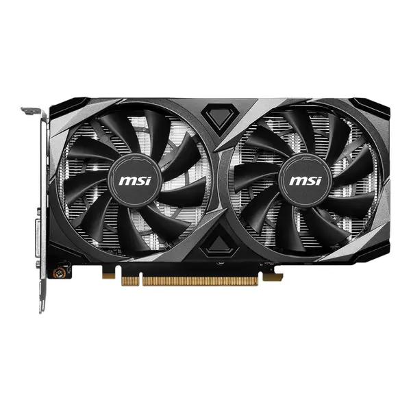 MSI Placa video MSI GeForce RTX 3050 VENTUS 2X XS OC 8GB GDDR6 128-bit