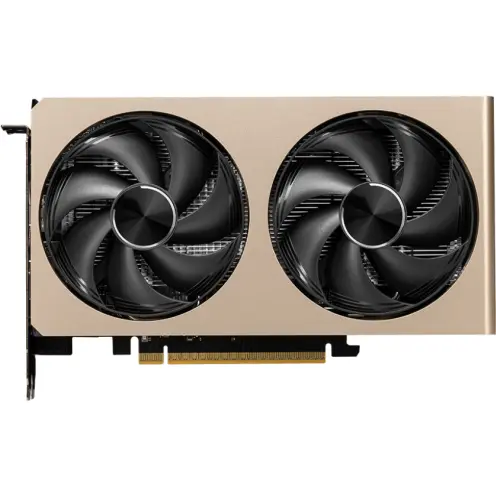 MSI Placa video MSI GeForce RTX 5060, 8G INSPIRE 2X OC, GDDR7