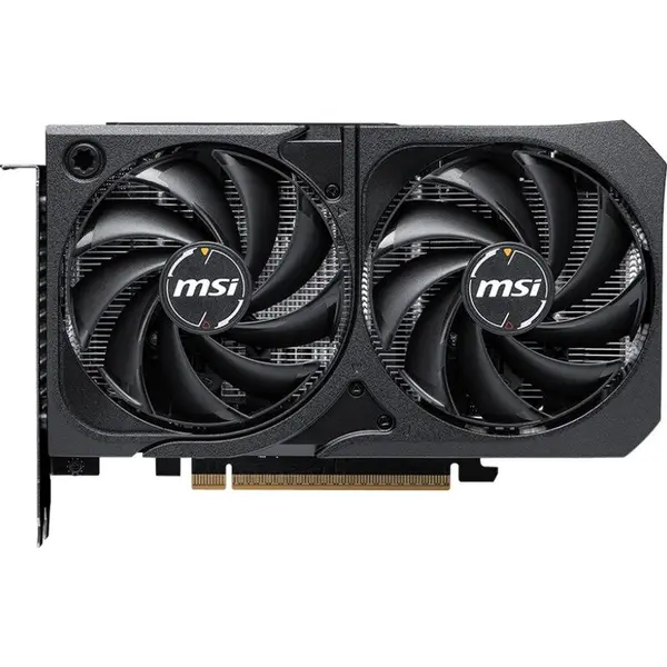 MSI Placa Video MSI GEFORCE RTX 5060 SHADOW 2X OC, 8GB GDDR7, 128 bit, PCIE 5.0, 3x Displayport, 1x HDMI