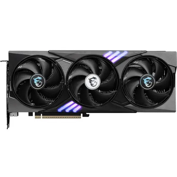 MSI Placa video MSI GeForce RTX 5060 Ti 8G GAMING TRIO OC, 8GB GDDR7, 128-bit, PCIe 5.0
