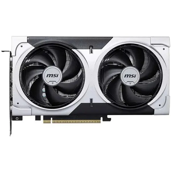 MSI Placa Video MSI GEFORCE RTX 5060 TI VENTUS 2X OC PLUS, 8GB GDDR7, 128 bit, PCIE 5.0, 3x Displayport, 1x HDMI