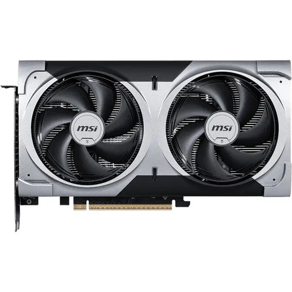 MSI Placa video MSI GeForce RTX 5060 Ti VENTUS 2X OC PLUS, Memorie 16G GDDR7, PCIe 5.0, 128-bit, DLSS 4, 3x DisplayPort, 1x HDMI 2.1