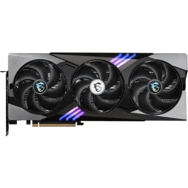 MSI Placa video MSI GeForce RTX 5080 GAMING TRIO OC 16GB GDDR7 256-bit DLSS 4.0