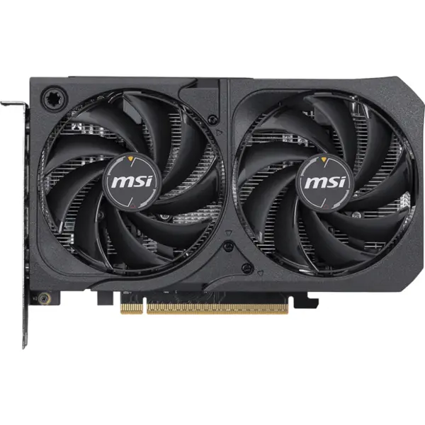 MSI Placa video MSI RTX 5050 SHADOW 2X OC 8GB GDDR6 128-bit, Negru