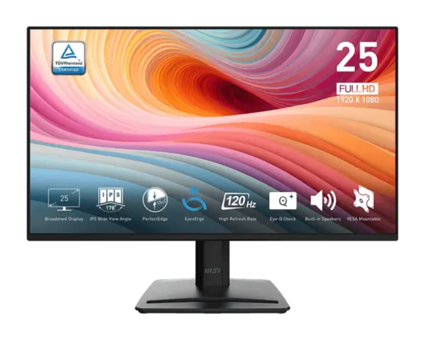 MSI Pro MP252 E2 computer monitor MSI Pro MP252 E2 computer monitor