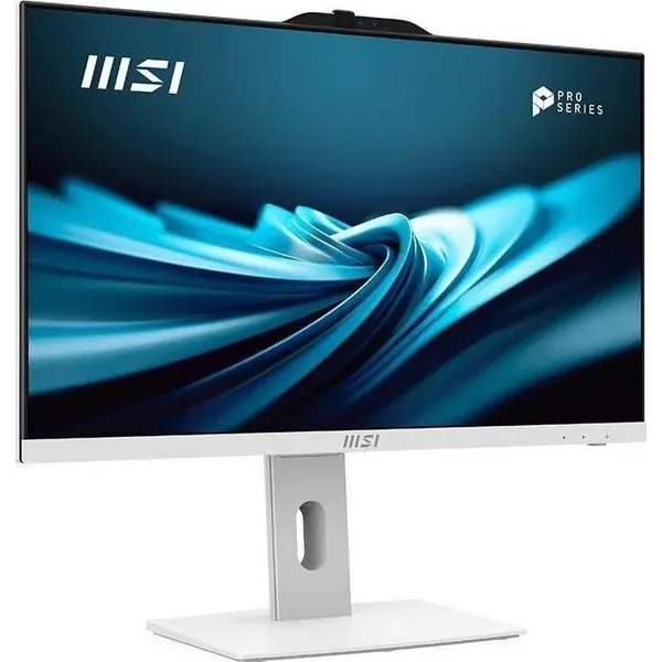 MSI Sistem Desktop MSI AIO PRO AP242P 14M-859EU, i7-14700, 23,8, IPS LED , FHD, Non-Touch Anti-Glare, 16GB, SSD 1TB ,M.2 AX211, WiFi 6E, Windows 11 Pro, Alb