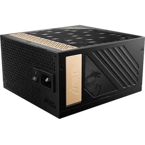 MSI Sursa MSI MEG Ai1300P PCIE5, 1300W