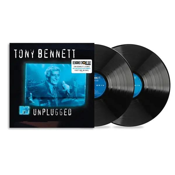MTV Unplugged (Vinyl, Record Store Day) | Tony Bennett