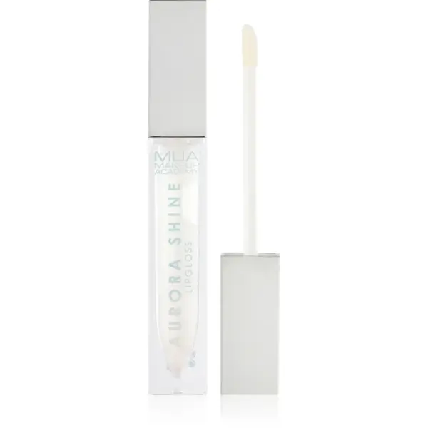 MUA Makeup Academy Aurora Shine Luciu de Buze sclipitor 6.5 ml