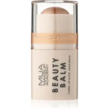 MUA Makeup Academy Beauty Balm crema de strălucire stick