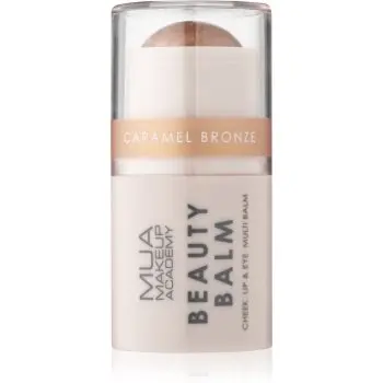 MUA Makeup Academy Beauty Balm crema de strălucire stick