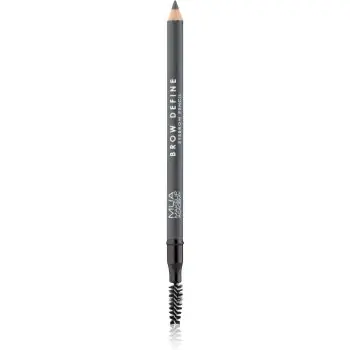 MUA Makeup Academy Brow Define creion de sprancene de lunga durata cu pensula
