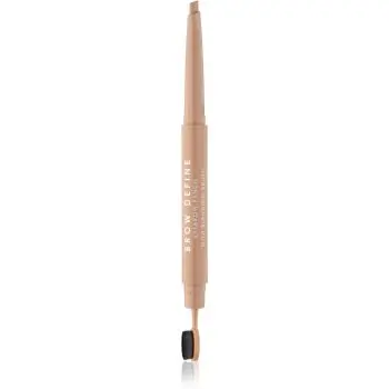 MUA Makeup Academy Brow Define creion pentru sprancene cu pensula