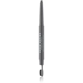 MUA Makeup Academy Brow Define creion pentru sprancene cu pensula