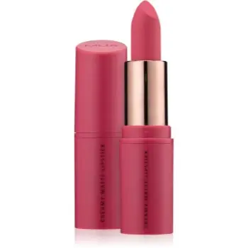 MUA Makeup Academy Creamy Matte ruj crema cu efect matifiant