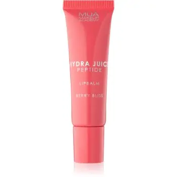 MUA Makeup Academy Hydra Juice Peptide Lip Balm Balsam de buze hidratant pentru stralucire