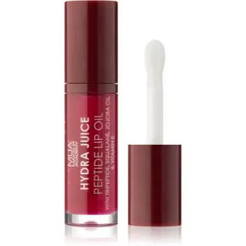 MUA Makeup Academy Hydra Juice Peptide Lip Oil ulei pentru buze