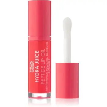 MUA Makeup Academy Hydra Juice Peptide Lip Oil ulei pentru buze