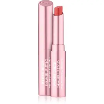 MUA Makeup Academy Hydra Juice Peptide Shimmer Lip Stylo ruj stralucitor cu efect de nutritiv