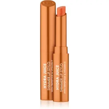 MUA Makeup Academy Hydra Juice Peptide Shimmer Lip Stylo ruj stralucitor cu efect de nutritiv