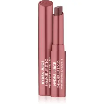 MUA Makeup Academy Hydra Juice Peptide Shimmer Lip Stylo ruj stralucitor cu efect de nutritiv